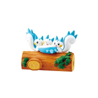 Authentic Pokemon figures re-ment Nakayoshi friends 2